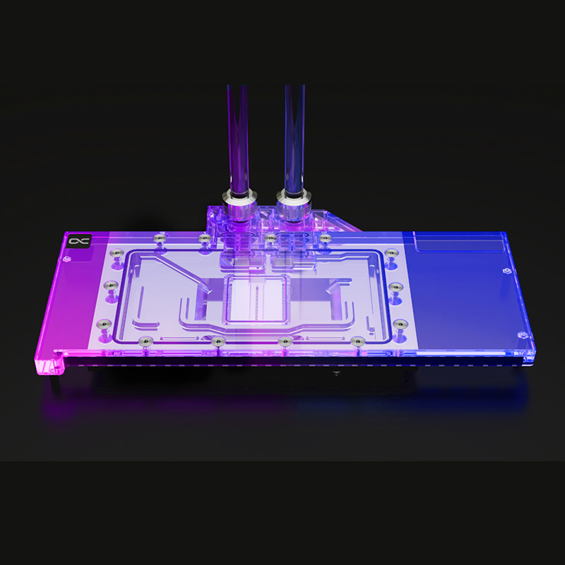 Amd Vga Rx 7900 Xtx - Alphacool Eisblock waterblok compatibele saffier AMD