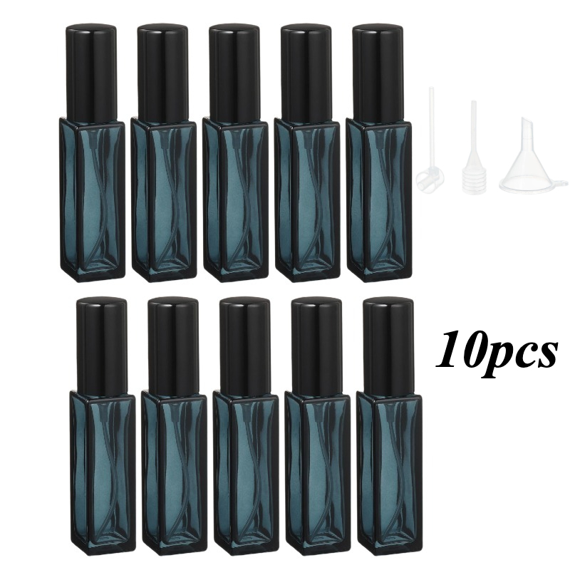 Hi Tech Accessories - 10 stuks parfumflesje spray lege parfum