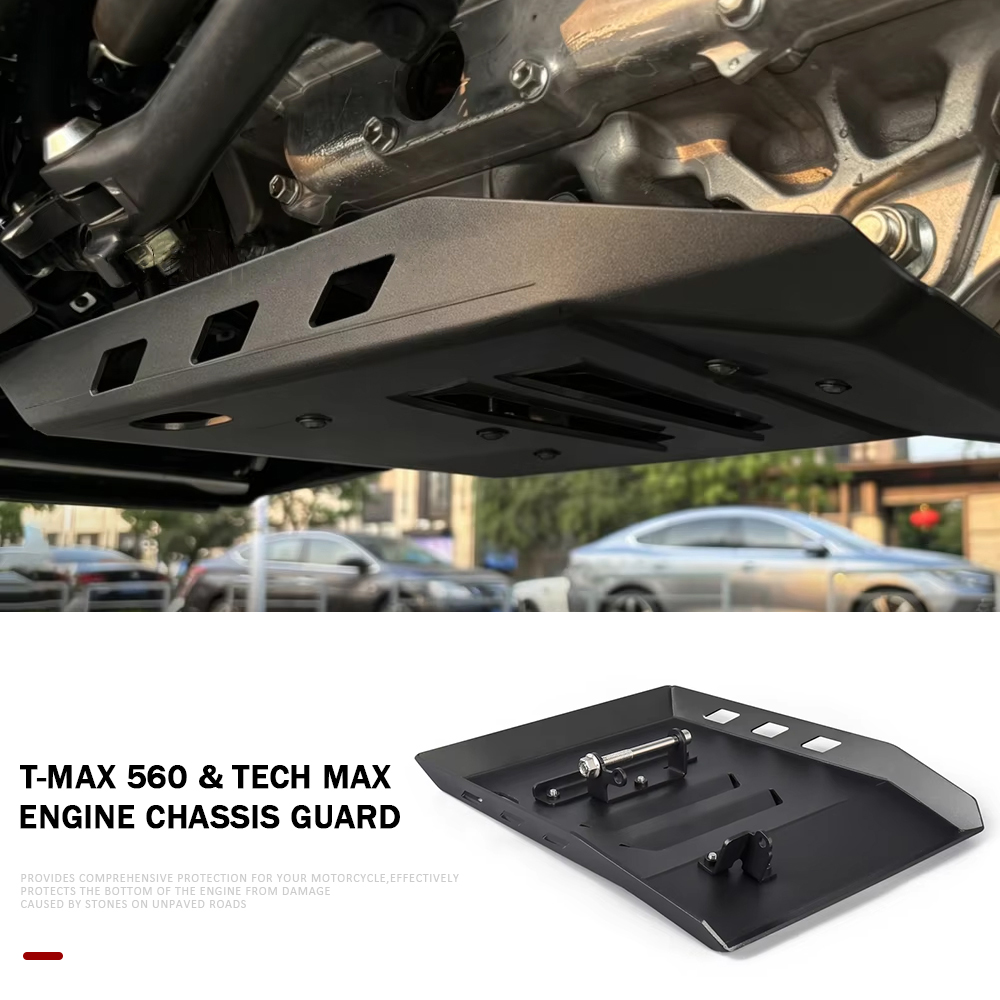Tech Accessories - TMAX560 2025 2026 Nieuwe Motorfiets Accessoires