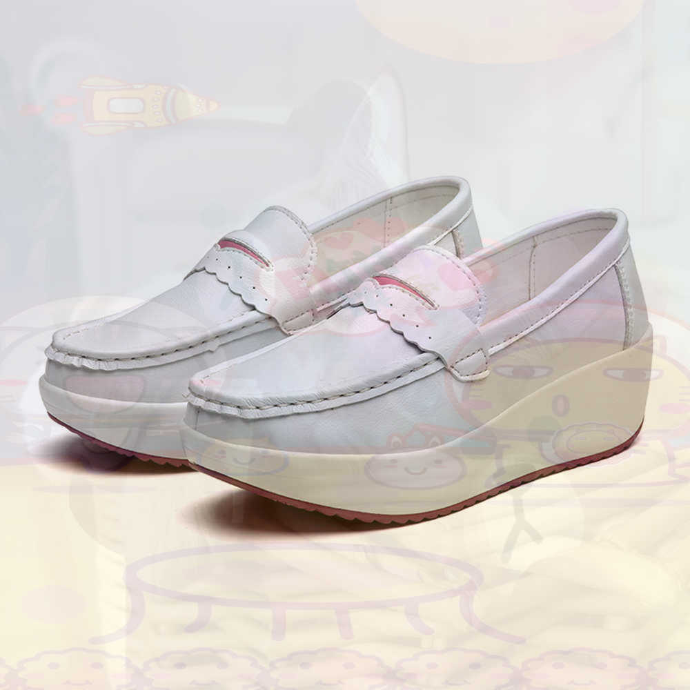 Tech Accessories For College - Plataform Winter Roze Sneakers Tennis Dames