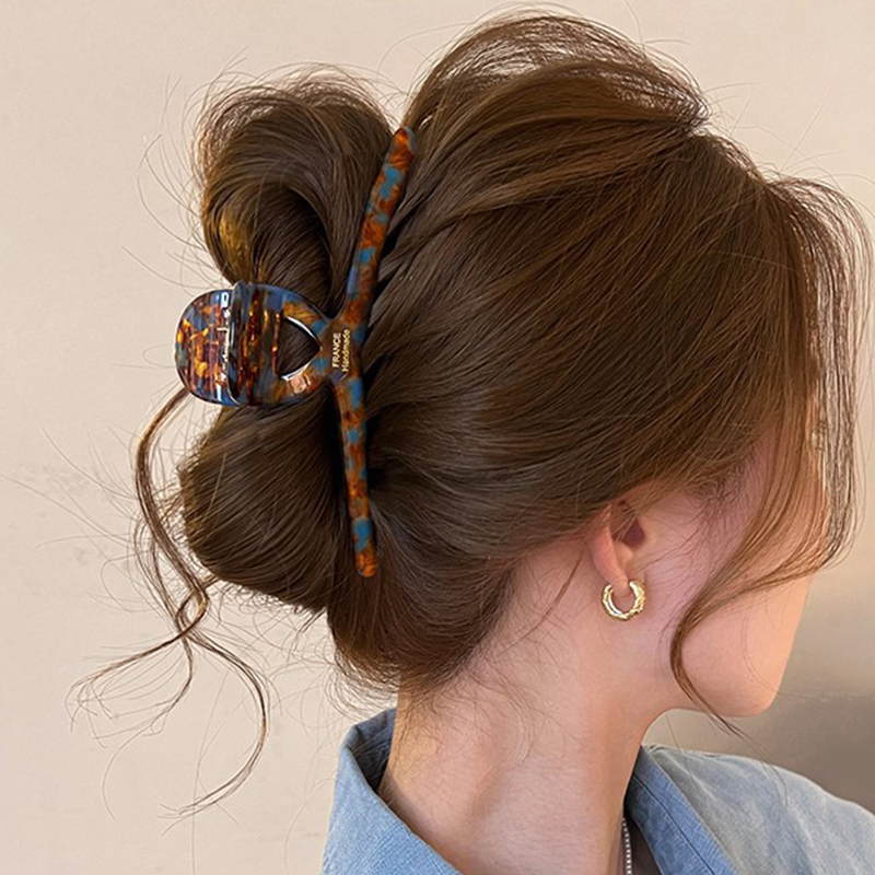 Hi Tech Accessories - 2026 Koreaanse serie azijnzuur haarclips voor
