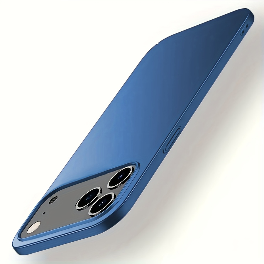 Tech Accessories Hard Case - Telefoonhoesje voor iPhone 17 Pro Max,