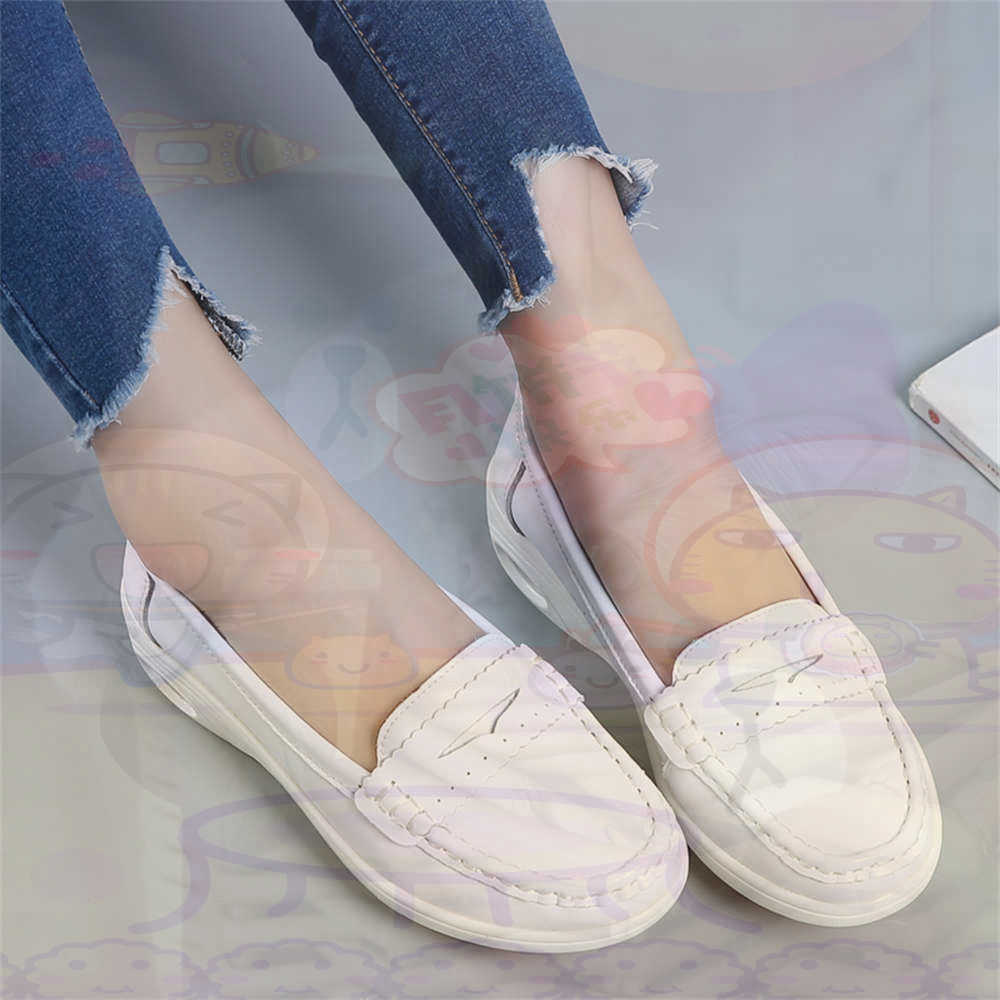 Tech Accessories For College - Zachte instapper dames grote maat schoenen