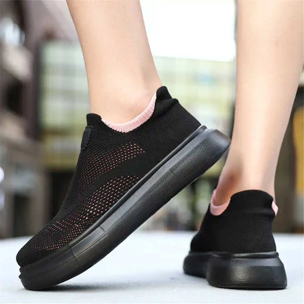 Tech Accessories For College - Platform Kousen Bruine Schoenen Voor Vrouw