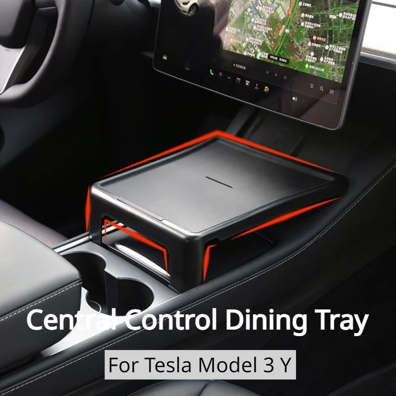 Useful Tech Accessories - Eetblad Voor Tesla Model 3 Y