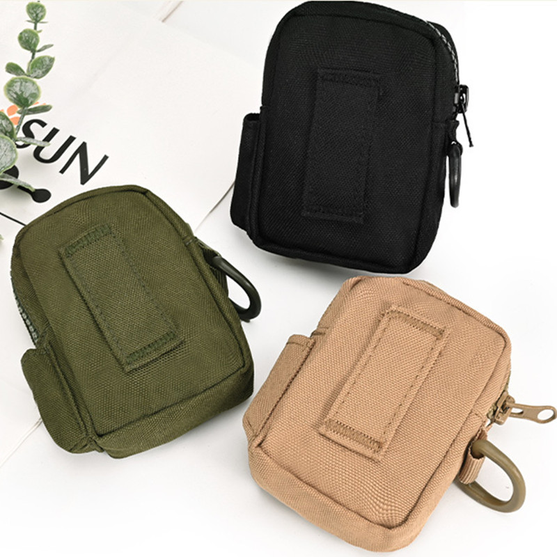 Useful Tech Accessories - Buitensporten Multifunctionele tactische heuptas Accessoiretas Eenvoudige