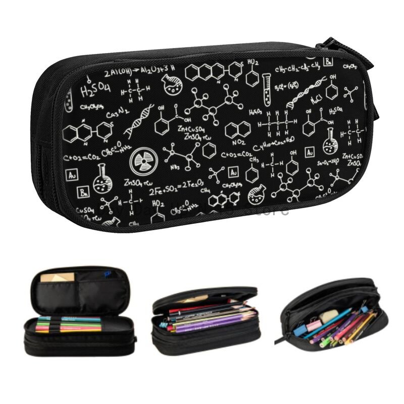 Wetenschaps Chemie Patroon Etu - Tech Girl Accessories recensie en prijs