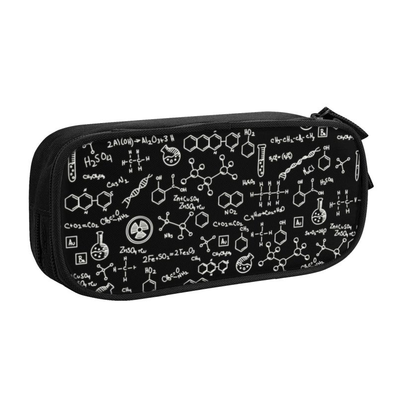 Wetenschaps Chemie Patroon Etu - Tech Girl Accessories recensie en prijs