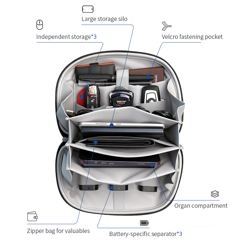 TANGCOOL Three Proof Small Tec - Cell Tech Accessories & Repairs Vereeniging recensie en prijs