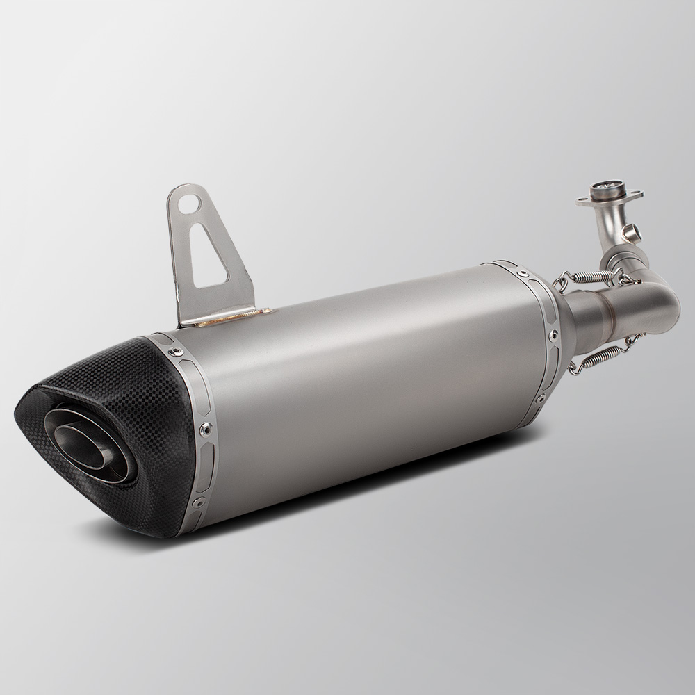 Uitlaatpijp voor Vespa GTS300  - Tech Accessories recensie en prijs