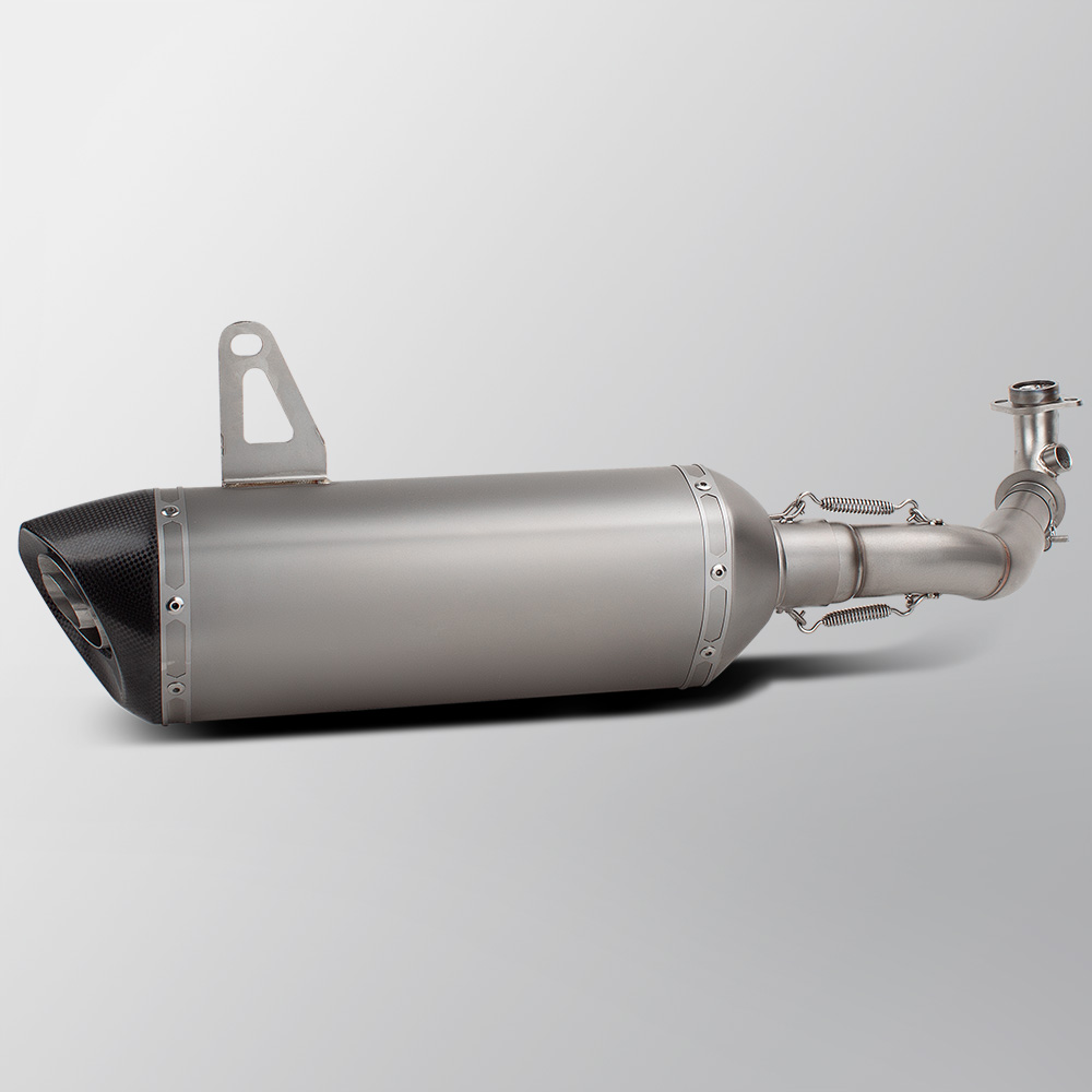 Uitlaatpijp voor Vespa GTS300  - Tech Accessories recensie en prijs