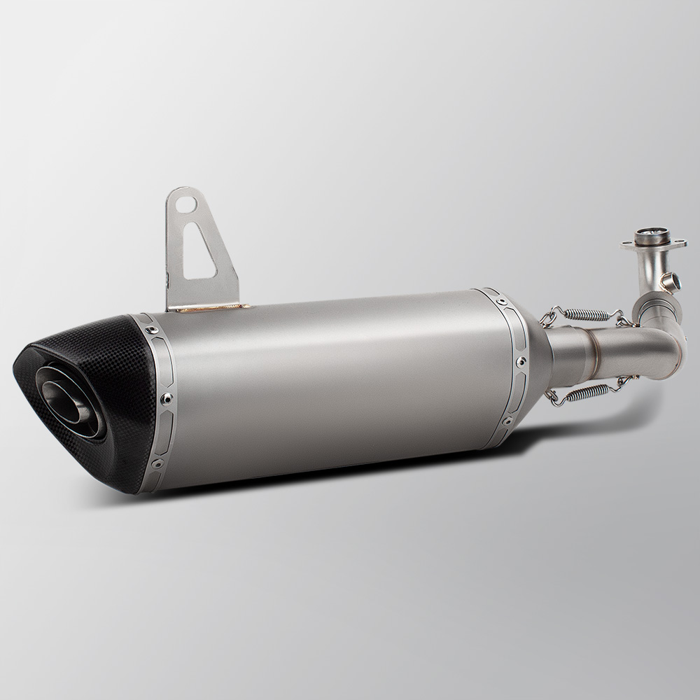 Uitlaatpijp voor Vespa GTS300  - Tech Accessories recensie en prijs