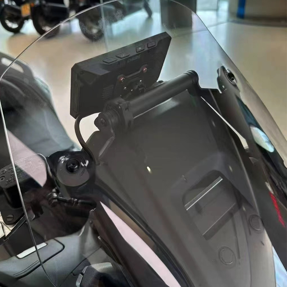 Voor TMAX T-max 560 TECH MAX 2 - Tech Accessories recensie en prijs