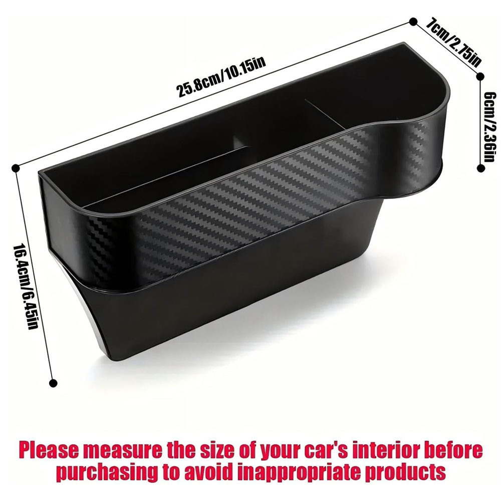 Opbergbox voor de autostoel, m - Useful Tech Accessories recensie en prijs
