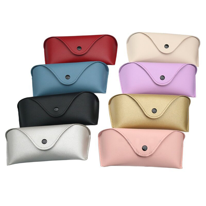 Zomerbrillendoos Effen kleur H - Hi Tech Accessories recensie en prijs
