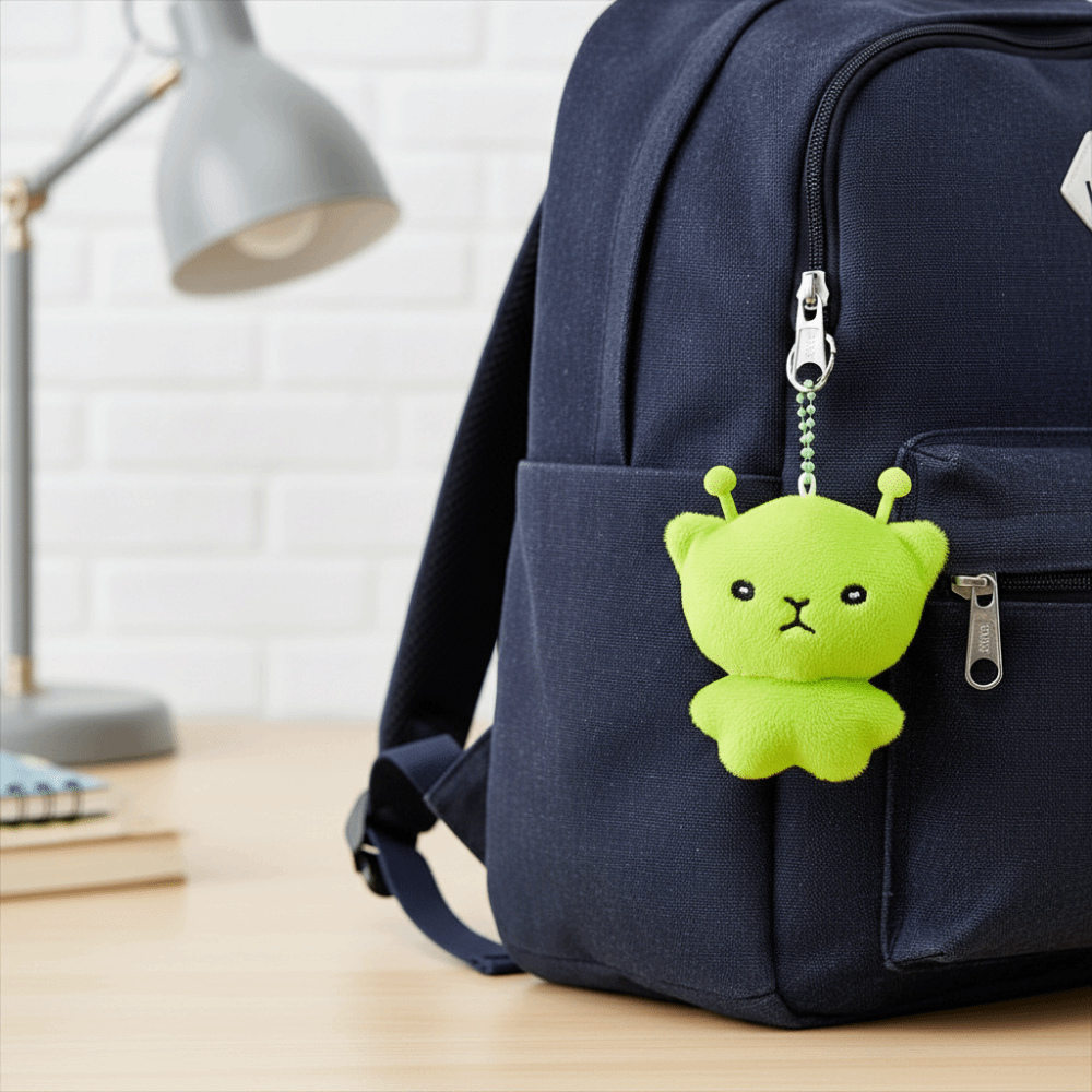 Cartoon zachte pluche rugzak h - Tech Girl Accessories recensie en prijs