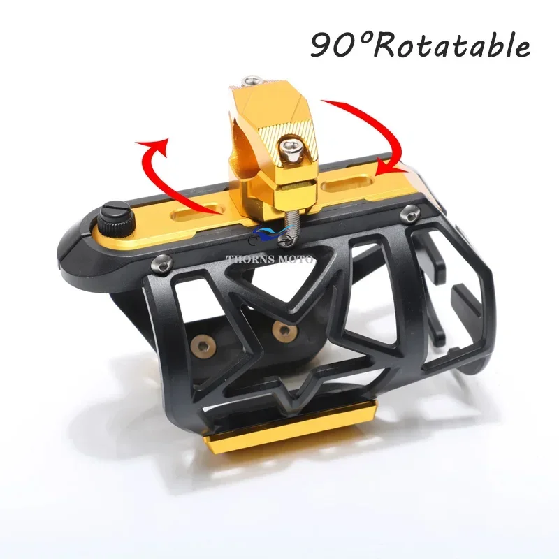Motorfiets Koffiefles Houder V - Tech Accessories recensie en prijs