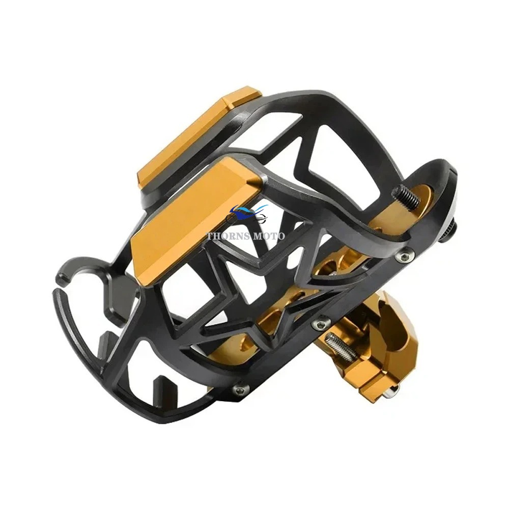 Motorfiets Koffiefles Houder V - Tech Accessories recensie en prijs