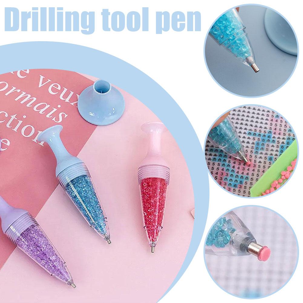 Vaasvormige boorpen Pen Craft  - Useful Tech Accessories recensie en prijs