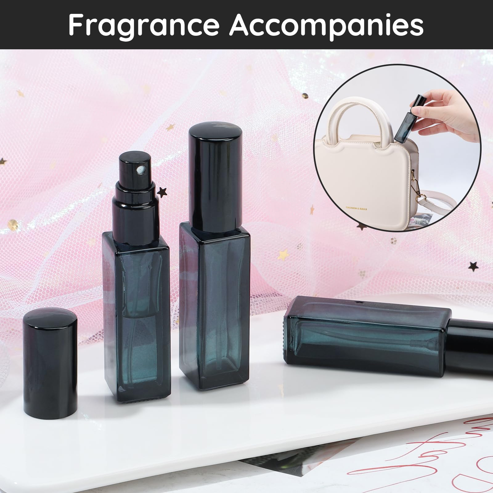 10 stuks parfumflesje spray le - Hi Tech Accessories recensie en prijs
