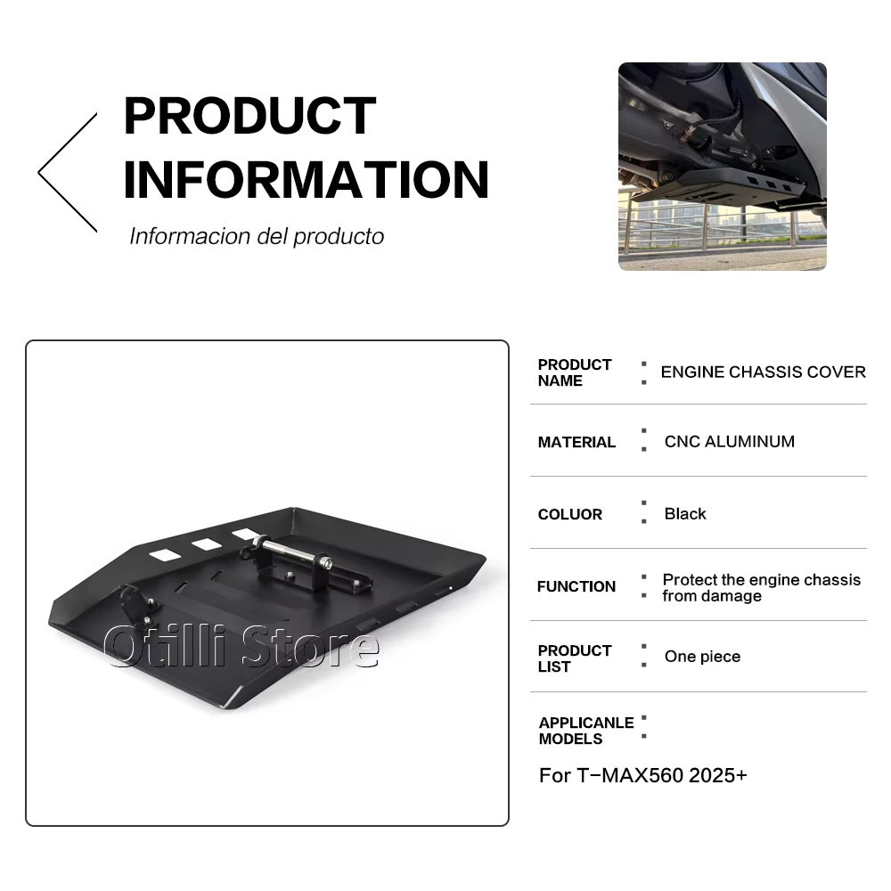 TMAX560 2025 2026 Nieuwe Motor - Tech Accessories recensie en prijs