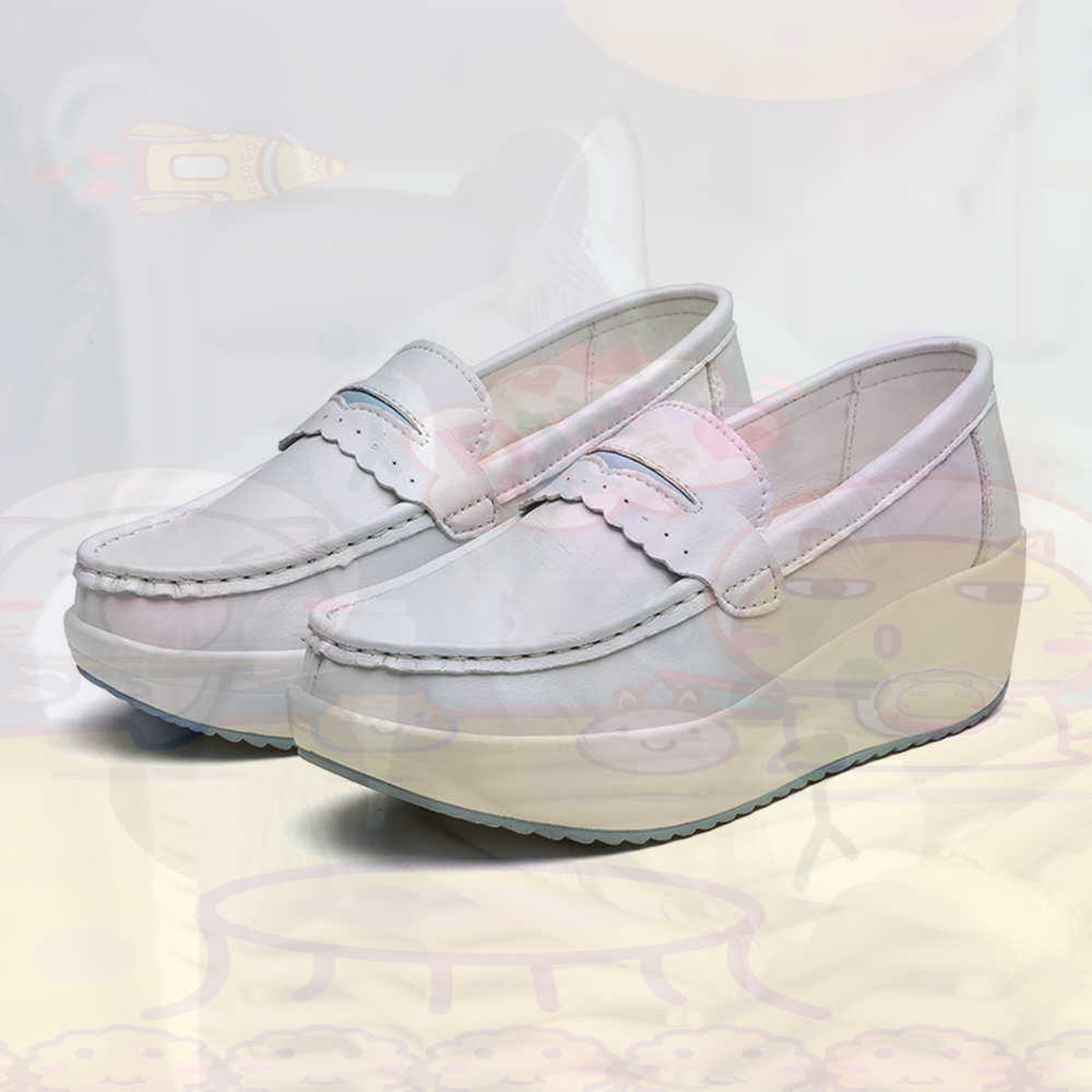 Plataform Winter Roze Sneakers - Tech Accessories For College recensie en prijs