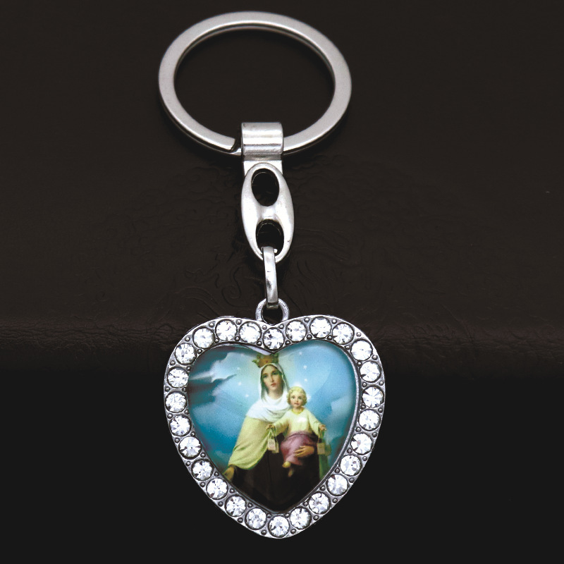 Hart Jezus Onze Dame Saint Sle - Tech Girl Accessories recensie en prijs