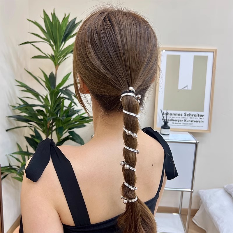 Parel haarlus, hoge elasticite - Hi Tech Accessories recensie en prijs