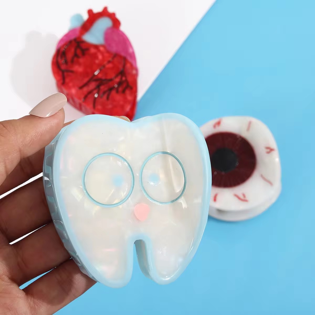 Kleurblok Pil Heart Medical Se - Hi Tech Accessories recensie en prijs