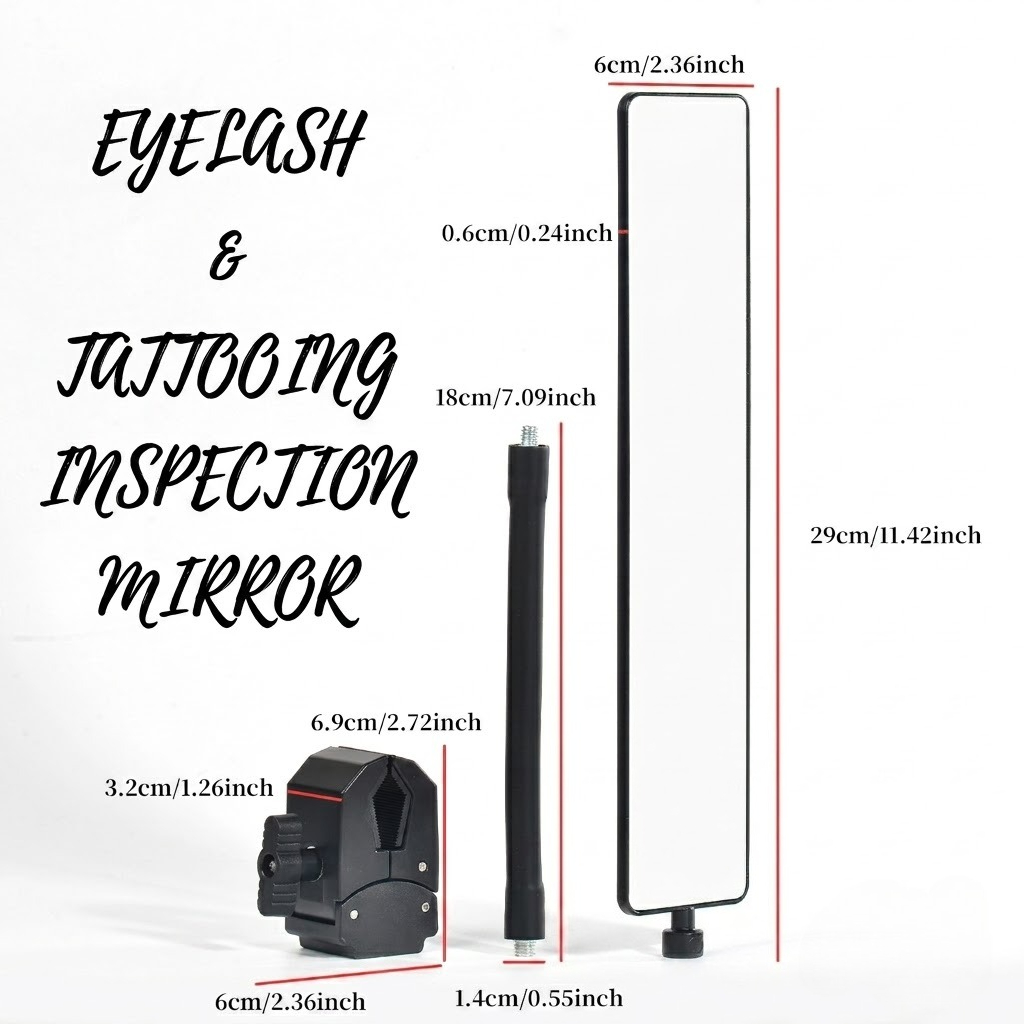 Nieuwe verstelbare spiegel voo - Tech Accessories recensie en prijs