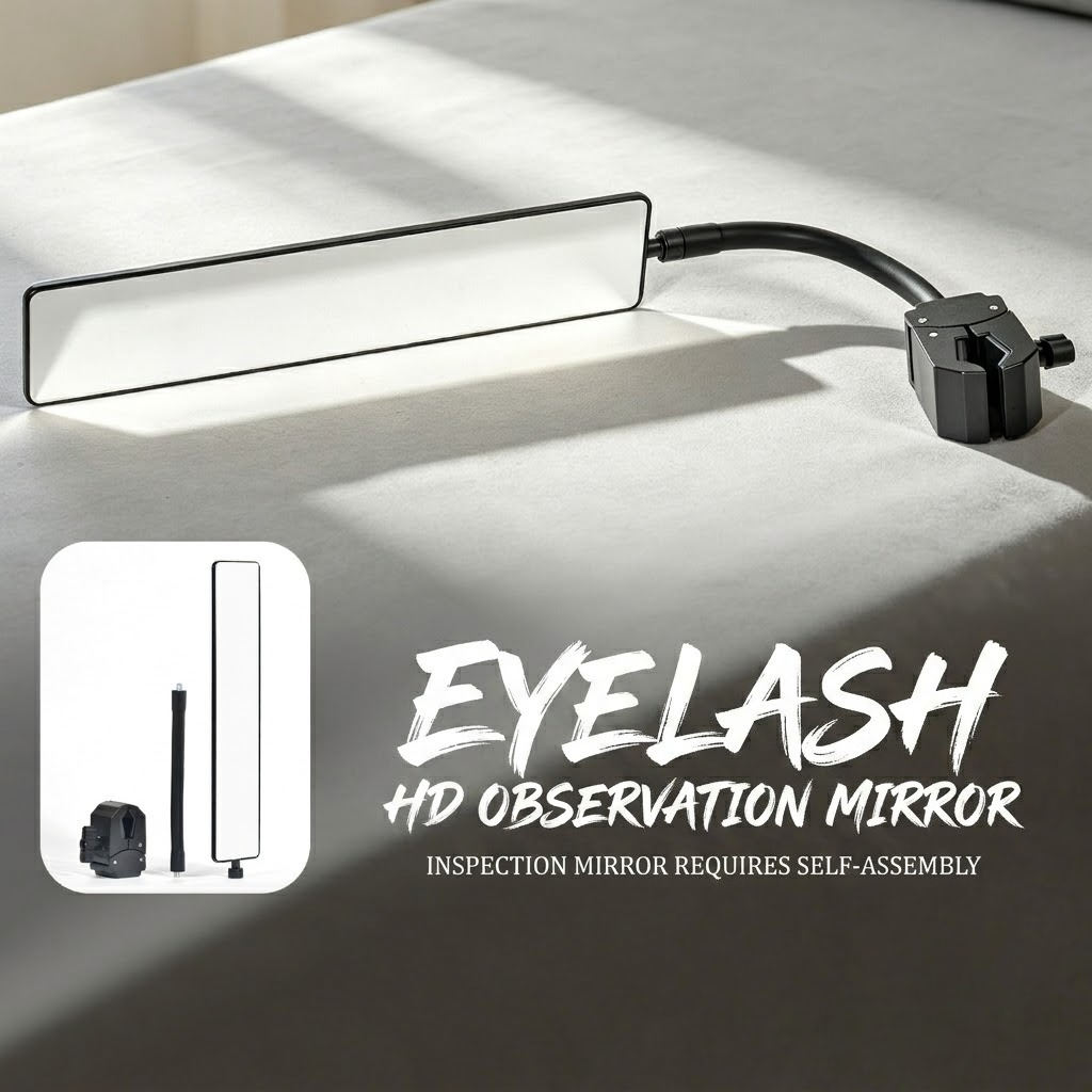 Nieuwe verstelbare spiegel voo - Tech Accessories recensie en prijs