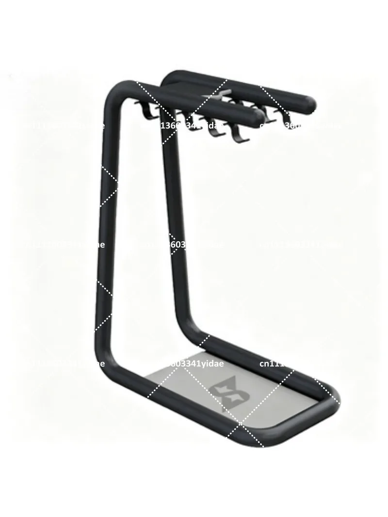 RVS-opbergrek voor squats, ban - Tech Accessories recensie en prijs