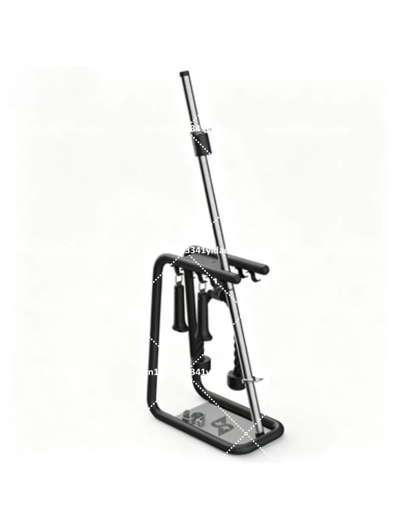 RVS-opbergrek voor squats, ban - Tech Accessories recensie en prijs