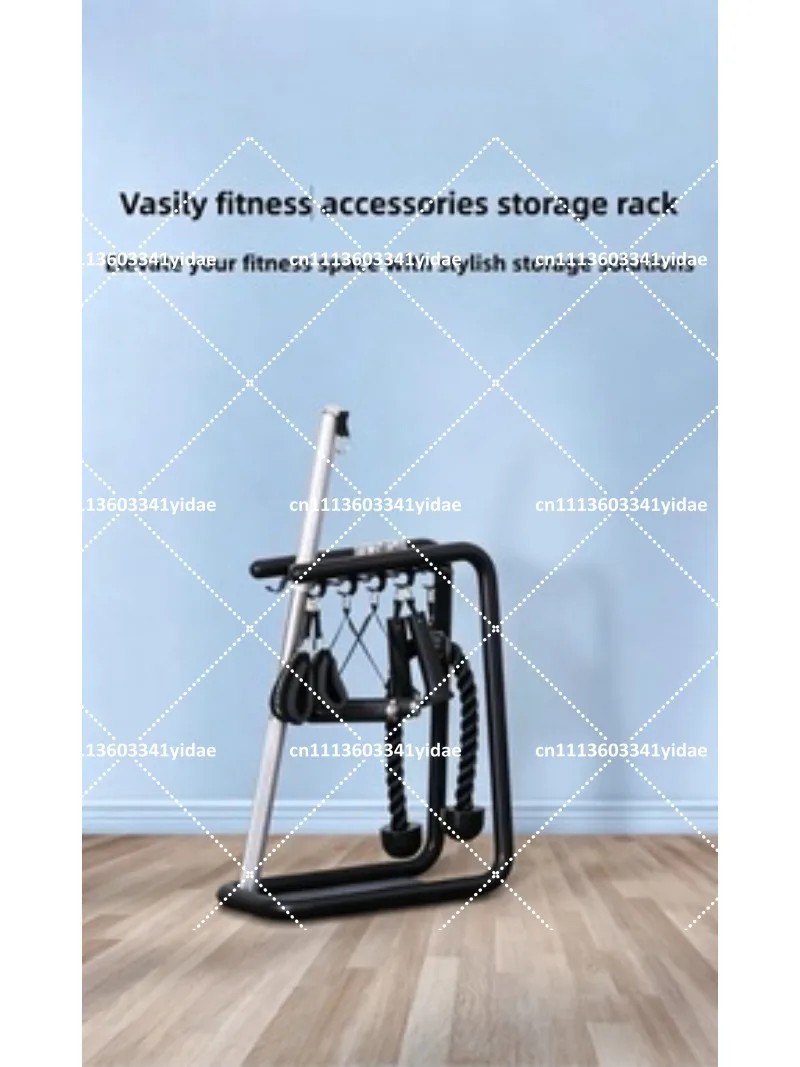 RVS-opbergrek voor squats, ban - Tech Accessories recensie en prijs