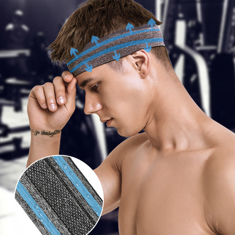 Mode Zomer Sport Hoofdband Voo - Tech Accessories recensie en prijs