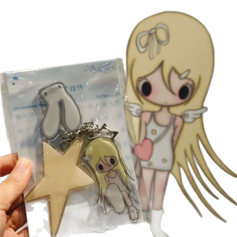 INS Vrouwen Angel Girl Star Ac - Tech Girl Accessories recensie en prijs