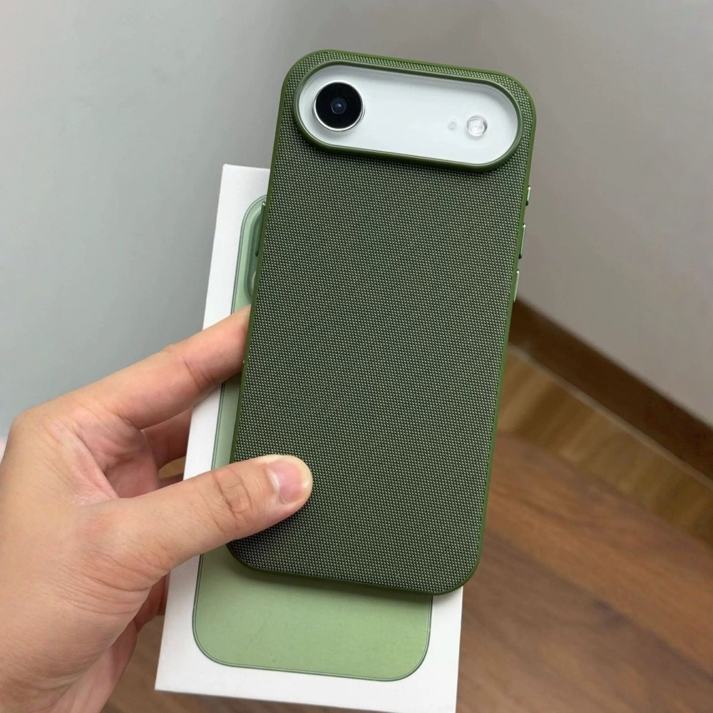 Originele Tech Geweven Stoffen - Tech Accessories Hard Case recensie en prijs