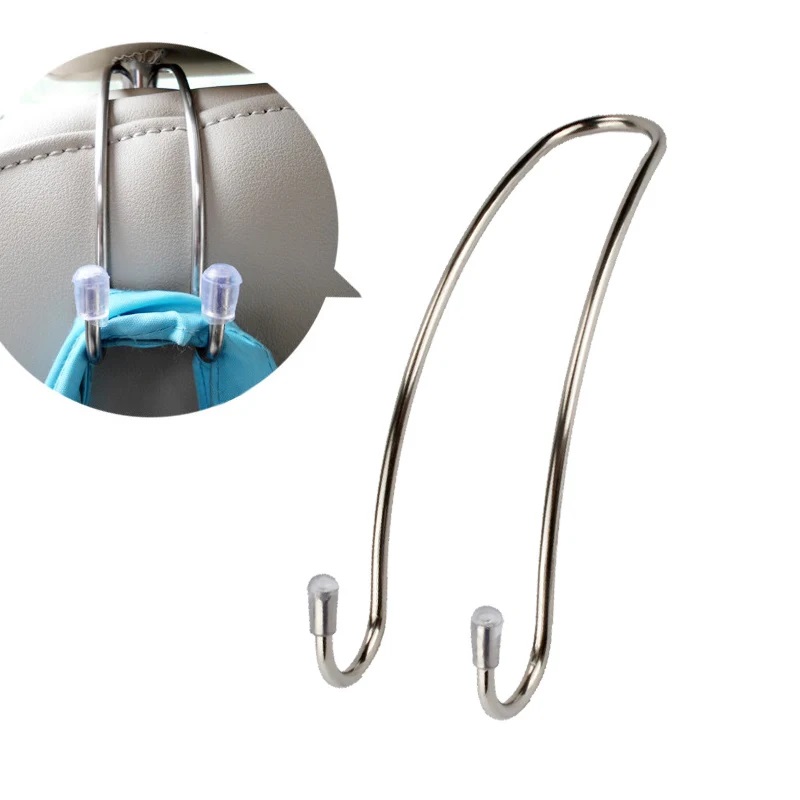 2-delige set metalen autostoel - Useful Tech Accessories recensie en prijs