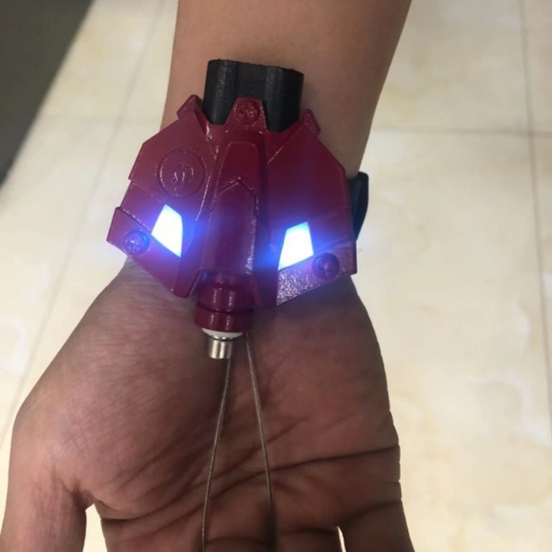 Spider Silk Launcher Speelgoed - Tech Accessories recensie en prijs