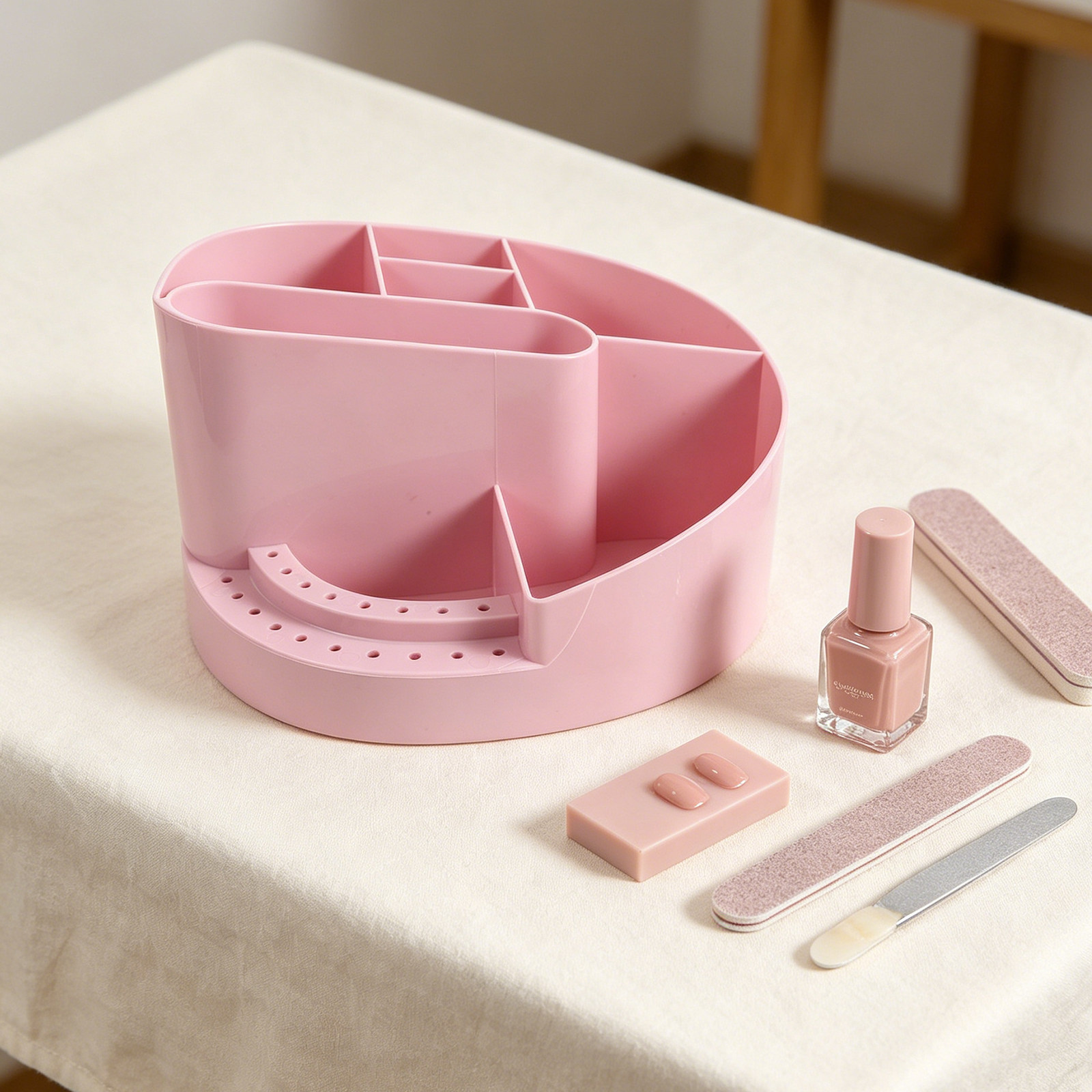 Nagelorganizer opbergdoos 7 co - Tech Accessories recensie en prijs