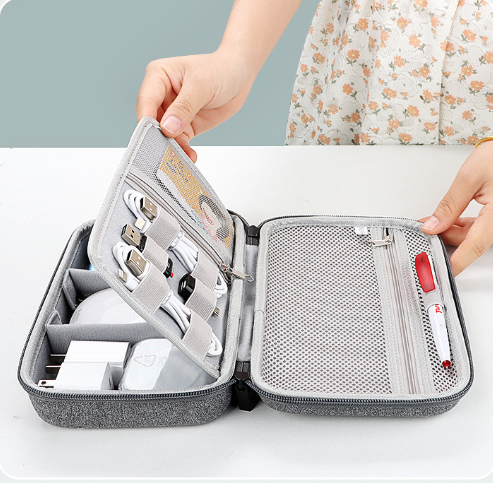 Draagbare waterdichte EVA hard - Tech Accessories Hard Case recensie en prijs