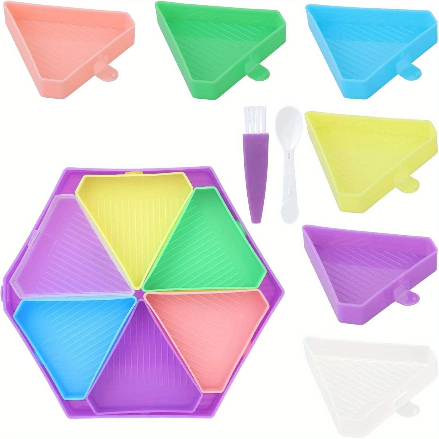 9 STKS Nieuwe Diamond Painting - Useful Tech Accessories recensie en prijs