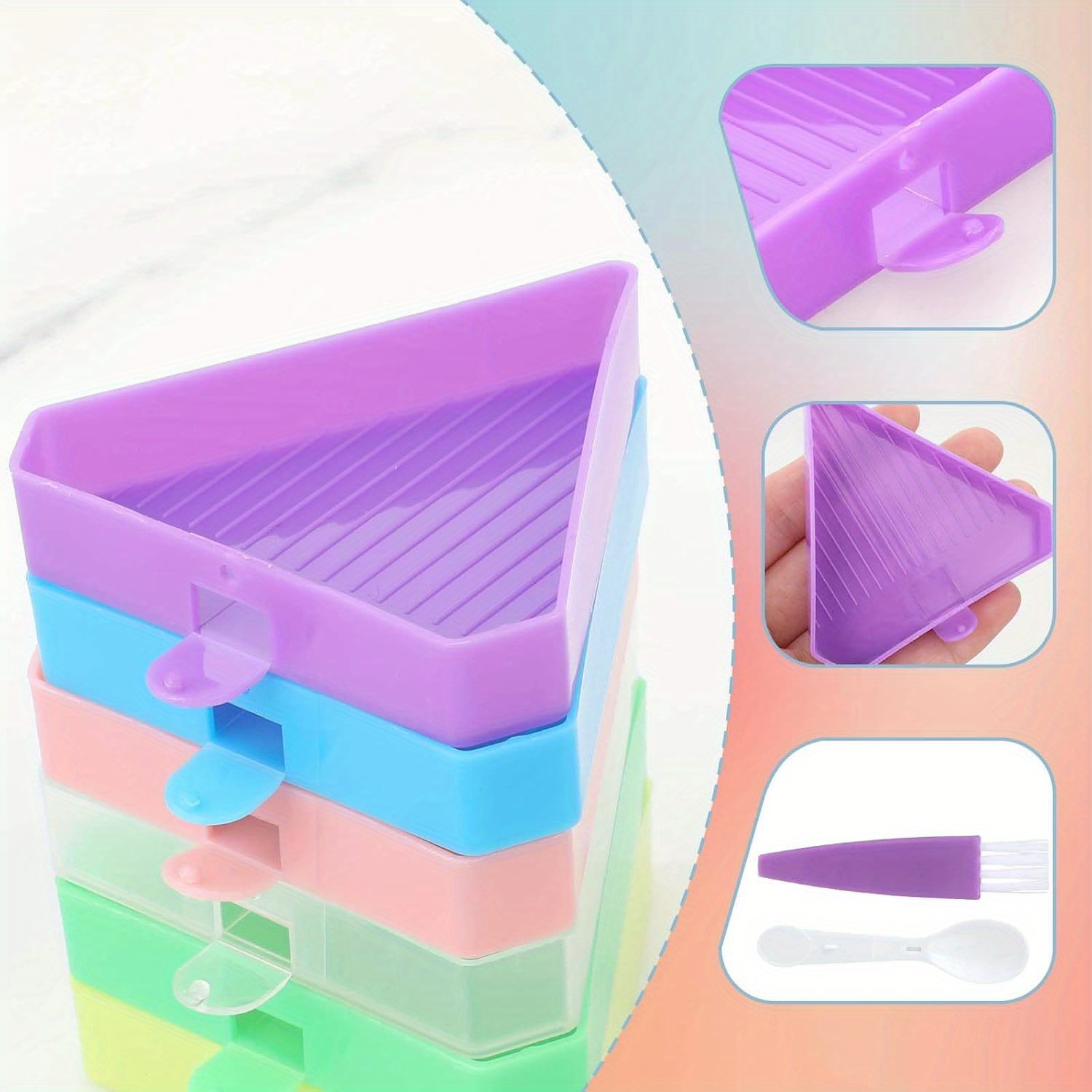 9 STKS Nieuwe Diamond Painting - Useful Tech Accessories recensie en prijs