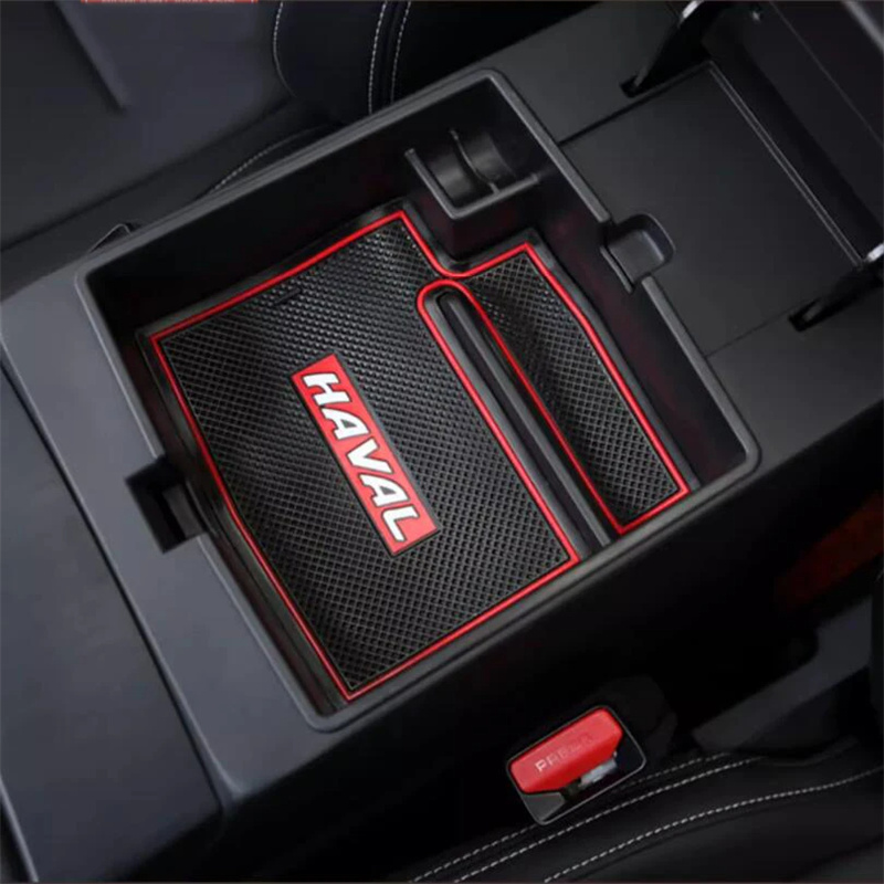 ABS Auto Middenconsole Organiz - Useful Tech Accessories recensie en prijs