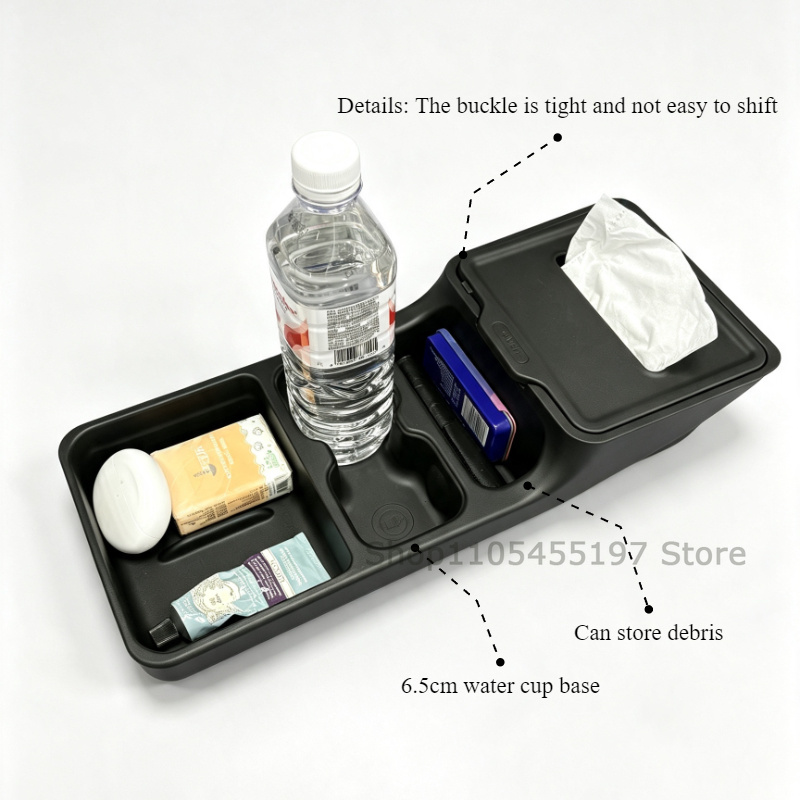 Voor Geely EX2 2025 2026 Onder - Useful Tech Accessories recensie en prijs