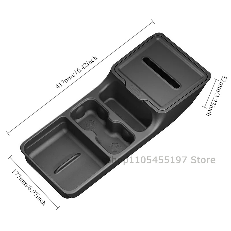 Voor Geely EX2 2025 2026 Onder - Useful Tech Accessories recensie en prijs