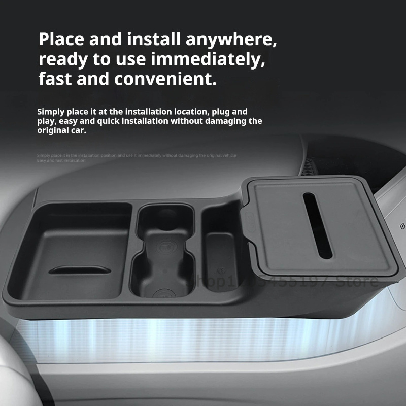 Voor Geely EX2 2025 2026 Onder - Useful Tech Accessories recensie en prijs