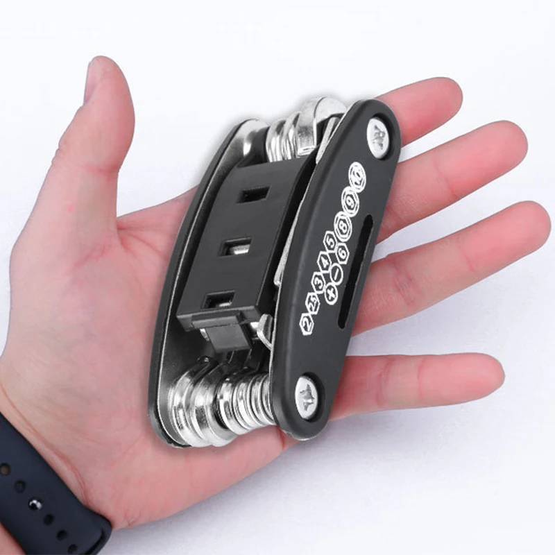 Draagbare fietsreparatieset Fi - Useful Tech Accessories recensie en prijs