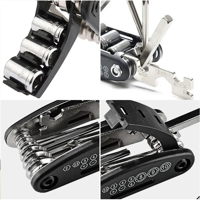 Draagbare fietsreparatieset Fi - Useful Tech Accessories recensie en prijs