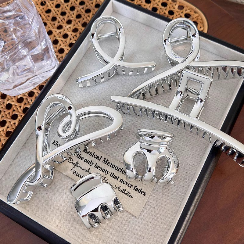Elegante zilveren imitatie met - Hi Tech Accessories recensie en prijs